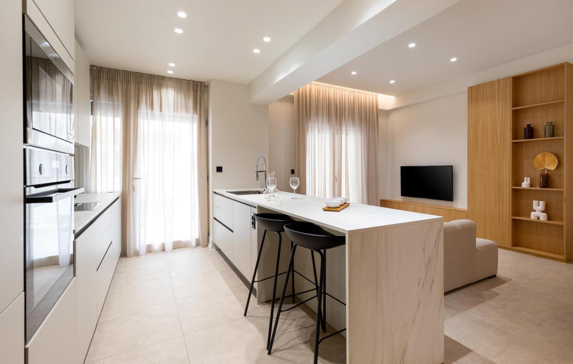 Creta Elena Suite Chania  Exterior foto